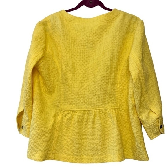 À la cart jacket with matching tank XL - Picture 9 of 13